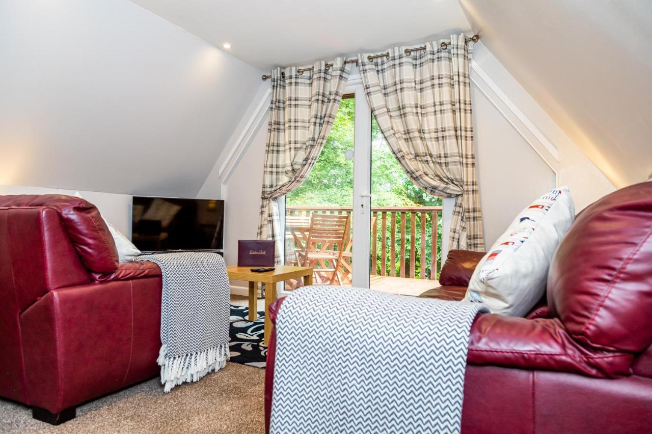 12 Valley Lodge Gunnislake Экстерьер фото