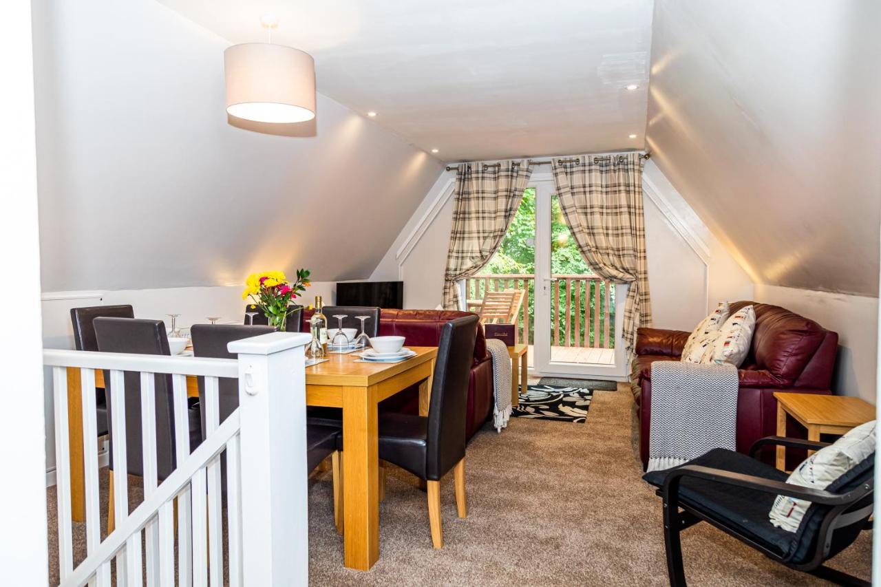 12 Valley Lodge Gunnislake Экстерьер фото
